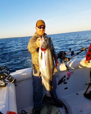 Ace Charters - Lake Ontario Fishing Charters (Oswego) - 2021 What to ...