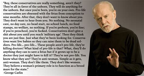 George Carlin Political Quotes 的图像结果