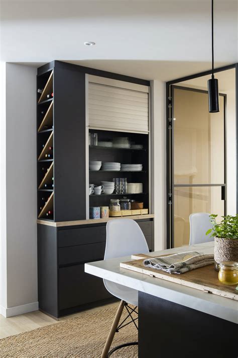 Cocinas con desayunador: 20 ideas prácticas y estilosas vistas en El ...