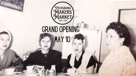 Grand Opening Sale! ?, 202 South Main Street, Vicksburg, MI, 10 May ...