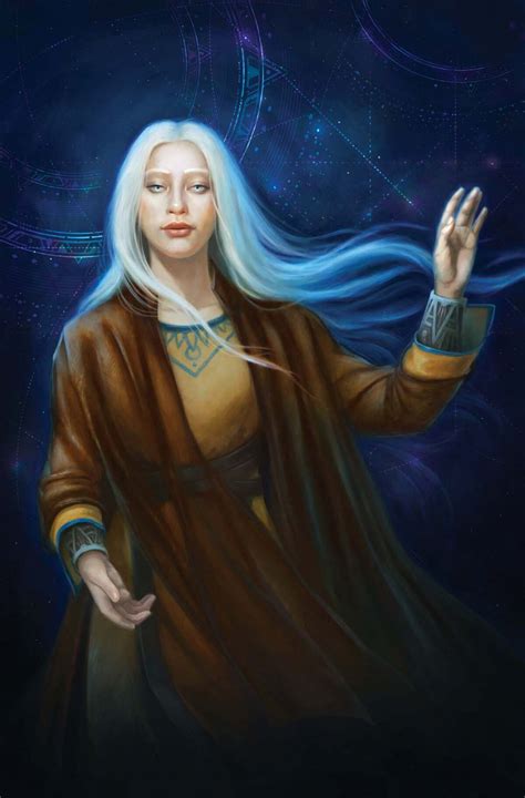 Illistandrista - The Coppermind - 17th Shard