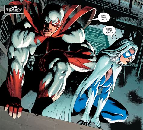 SNEAK PEEK : "Titans" TV Series - 'Hawk and Dove'