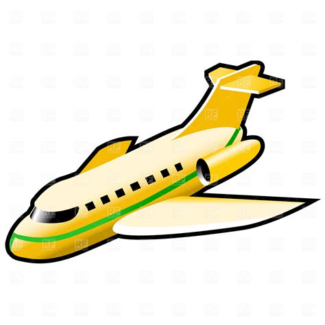 Airplane Clipart Free | Free download on ClipArtMag