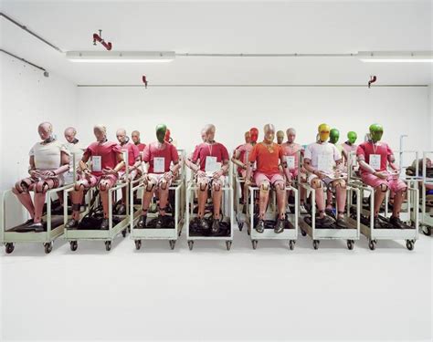 Crash test centre, BMW Group Research & Innovation Centre, Munich ...
