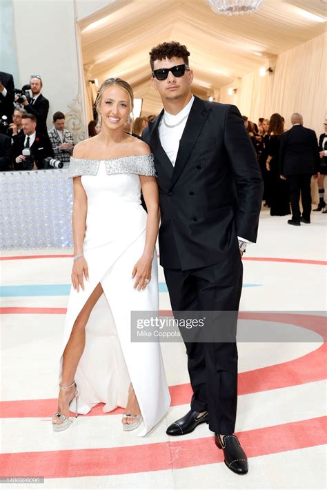 Brittany Mahomes's feet