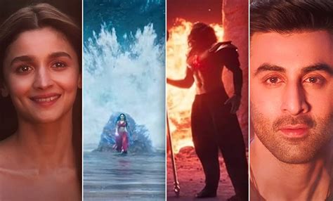 'Deepika Padukone Would Look Good' Alia Bhatt And Ranbir Kapoor Pick ...