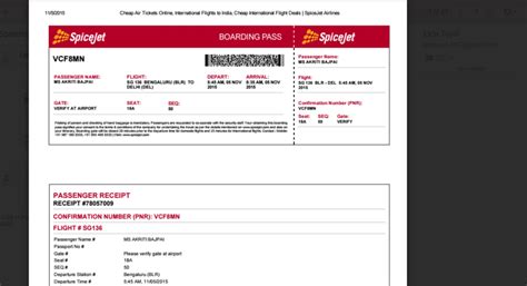 SpiceJet Complaints & Reviews | Page 131