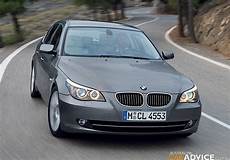 Bmw 5 Series 2007 by 2007 Bmw 5 Series Caradvice Bmw 5 Series 2007