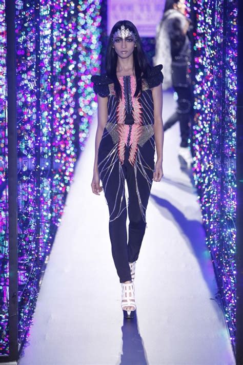 Runway Review: Manish Arora at Couture Week | Vogue India