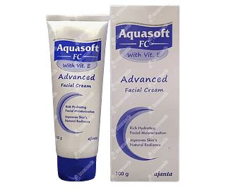 Aquasoft Fc Advanced Facial Cream 100 Gm - Uses, Side Effects, Dosage ...
