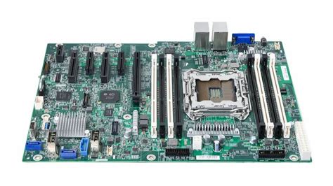 HP Server Motherboard - HPE ProLiant ML10 Gen9 Server Motherboard ...