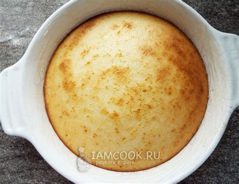Манник со сгущенкой — рецепт с фото пошагово