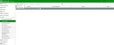 Image result for IPSec VPN Configuration FortiGate