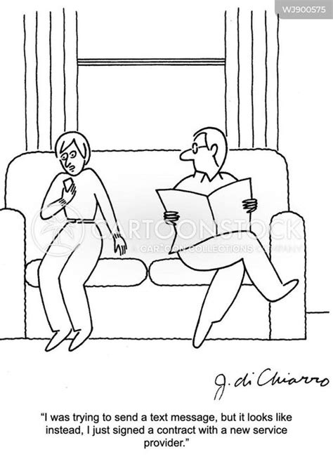 Image result for Text Message Cartoon