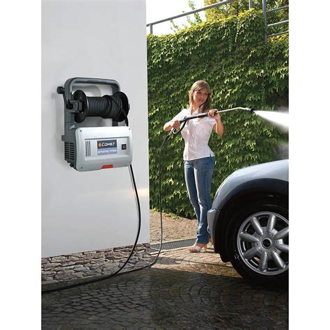 Comet Static 1700 Electric Wall Mount Pressure Washer | 2.2 GPM | The ...