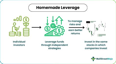 Homemade Leverage - What Is It, Examples, Advantages