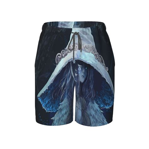Boys Elden Ring Swim Trunks Mesh Liner Swim Shorts Quick Dry Bathing ...