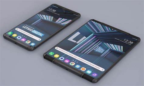 Samsung Display Is Also Working On Rollable, Slidable Displays: Report ...