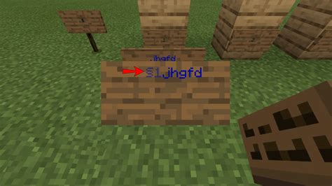 Image result for How to Add Color to Signs Minecraft