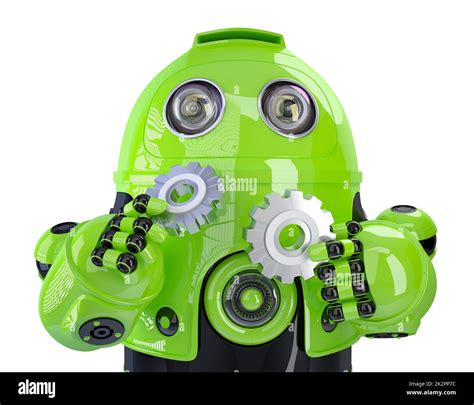 Image result for Green Cross Code Robot