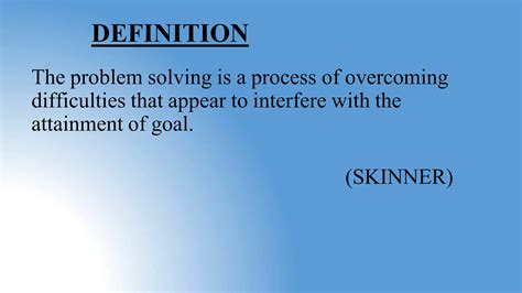 Problem Solving Approach 的图像结果