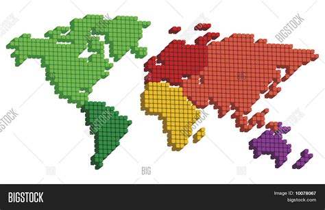 Create World Map 的图像结果