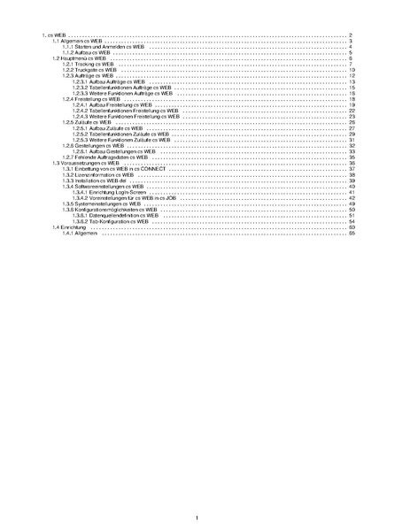 Datei:csWEB:csWEB.pdf – cargo support