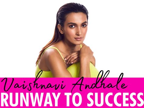 Vaishnavi Andhale: From Miss India to the silver screen - A star in the ...