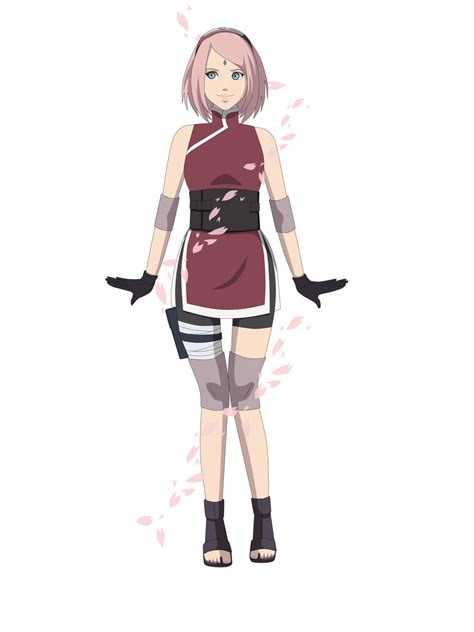 Sakura:The Last by EvergreenSama128 on DeviantArt