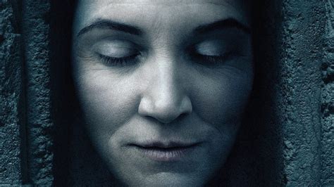 Game of Thrones: Season 6 character poster puts Catelyn Stark front and ...