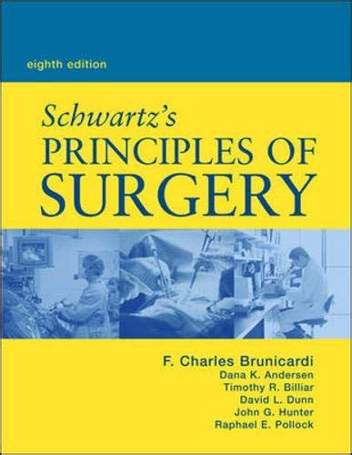 Buy Schwartz's Principles Of Surgery Book Online at Low Prices in India ...