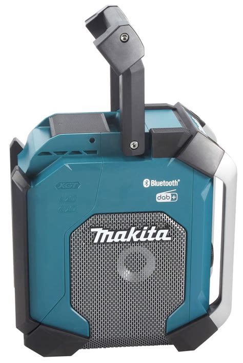 MR007GZ Makita | Makita Work Site Radio, 40V, FM, 5.3 → 6.3kg | 265 ...