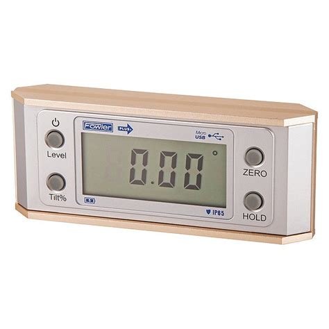 Fowler Digi Level PLUS with Smart Wireless Communication 54422550BT | Zoro