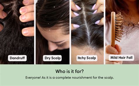 The Earth Collective Scalp Tonic, 100 ML Reduces Hair Fall Sulphate and ...