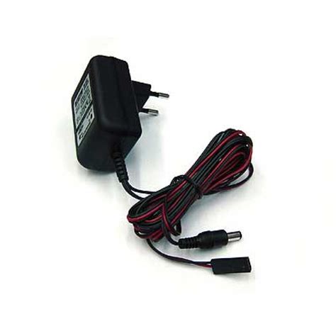 Hitec CG-S32 NiMH AC Overnight Charger