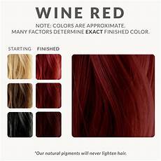 Wine Hair Dye by Wine Henna Hair Dye Henna Color Lab 174 Henna Hair Dye Wine Hair Dye