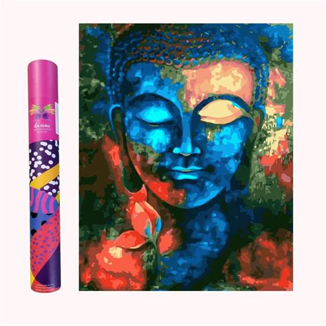 TULIP N TURTLE Buddha Da Vinci Premier Series Tube Packing 36 Colours ...