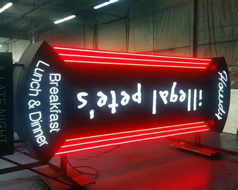 Illegal Petes NIGHT 5-4 (1) | BSC Signs