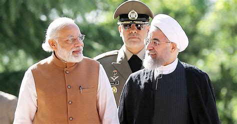 A Brief History Of India-Iran Relations And Why PM Modi’s Ongoing Visit ...