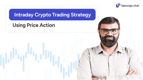 Crypto Intraday Trading Strategy Using Price Action | Upsurge.club