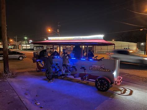 Dallas Party Bike - All You Need to Know BEFORE You Go