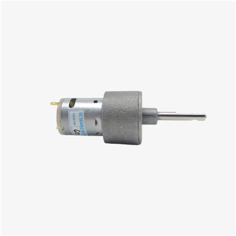 12V 10 RPM Johnson Geared DC Motor – Grade A Quality – QuartzComponents