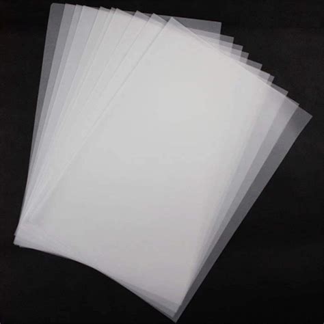 Premium A4 Tracing Paper ( Pack of 100 ) – Fetch N Buy