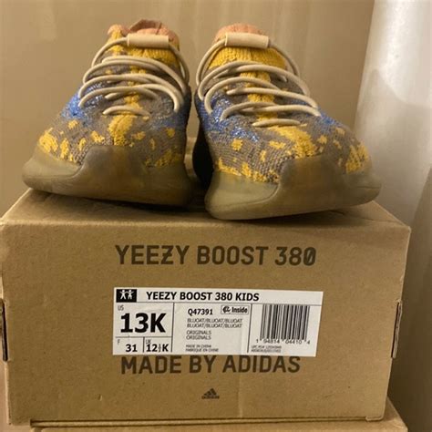Yeezy 380