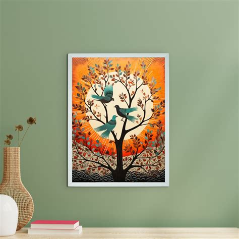 Sowpeace 3PG Sunset Canvas: Elevate Your Home Decor