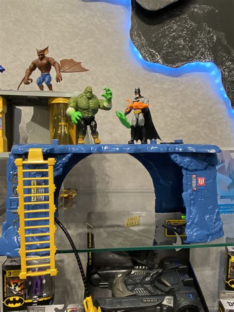 Toy Fair '20: Spin Master focusing on Batman for its DC line