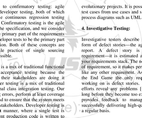Test Measure Iterate Loop Agile Development Process 的图像结果