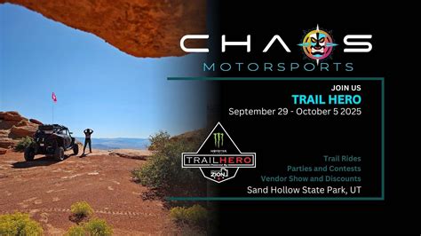 Upcoming Automotive Races & Shows | Chaos Motorsports Events