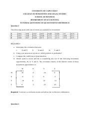 Image result for Quantitative Methods Tutorials
