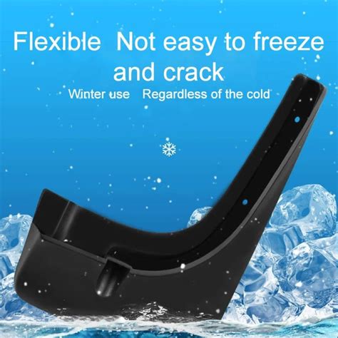 Corolla Altis 2006-2013 Rear Car Tire Mudflaps Mud Flap Mud Guard ...
